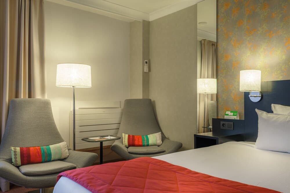 Holiday Inn Brussels Airport, an IHG Hotel