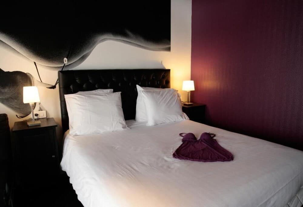 Ideal Hotel Design Paris