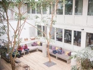 Wombat's City Hostel Munich Hauptbahnhof