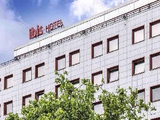 Ibis Berlin Messe