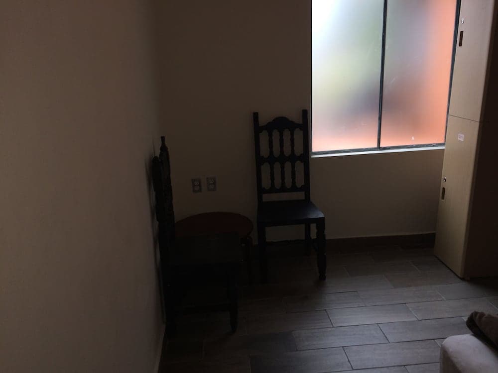 Capsule Hostel Mexico City