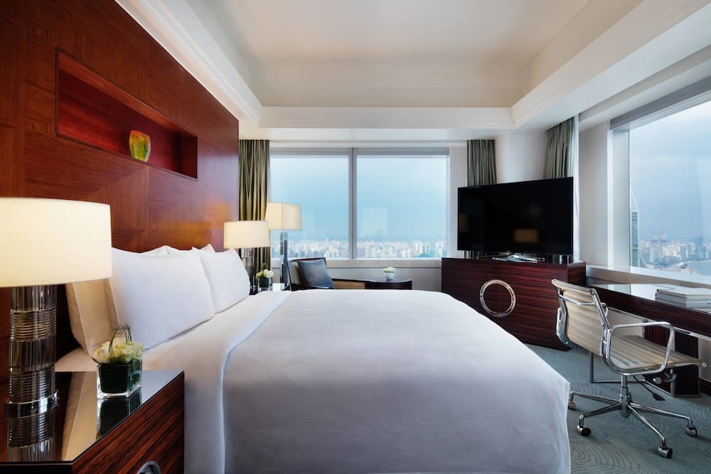 JW Marriott Hotel Shanghai at Tomorrow Square
