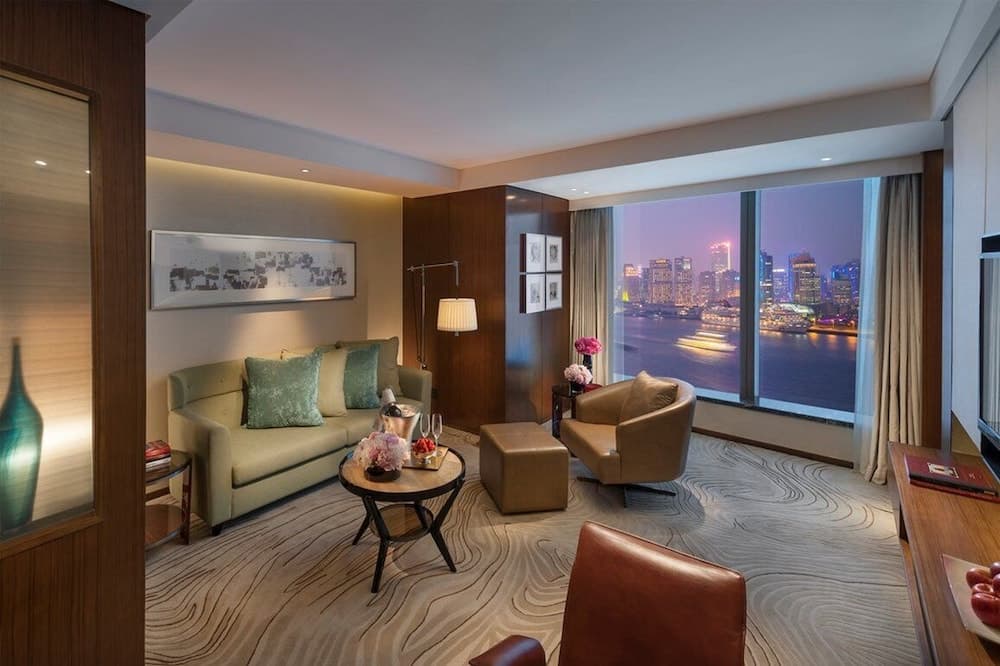 Mandarin Oriental Pudong Shanghai