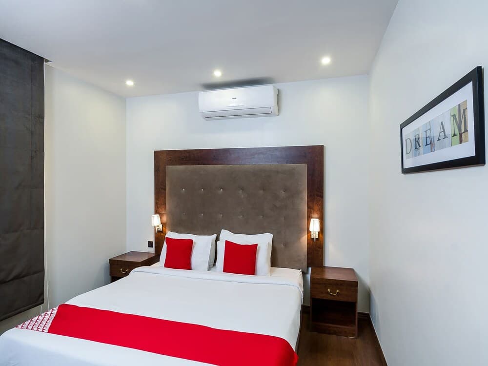 OYO 126 Dome Suites Al Mursalat