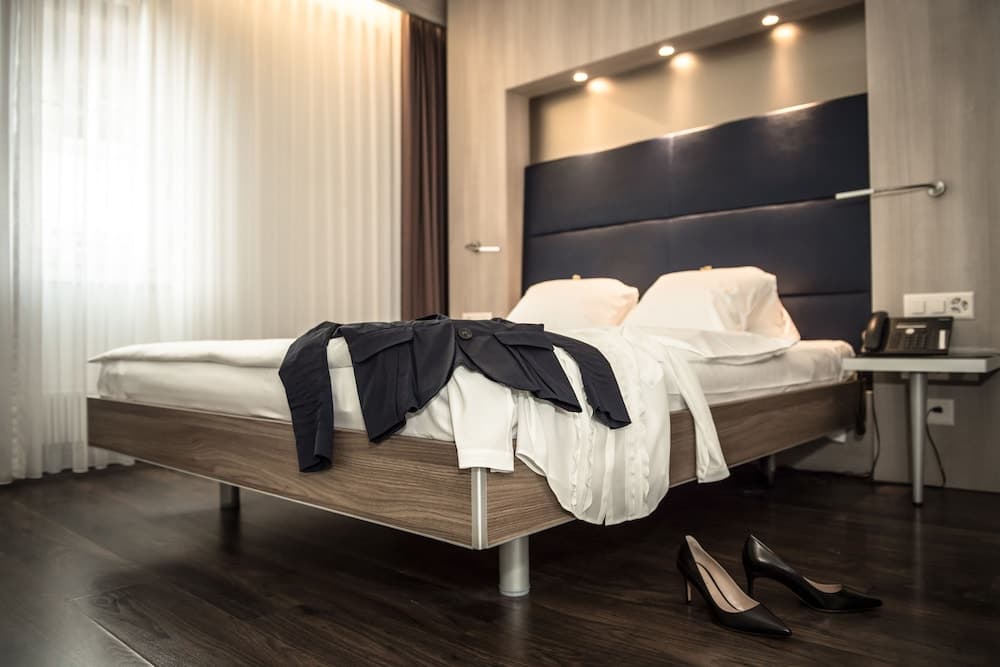 Hotel Alexander Zurich Old Town