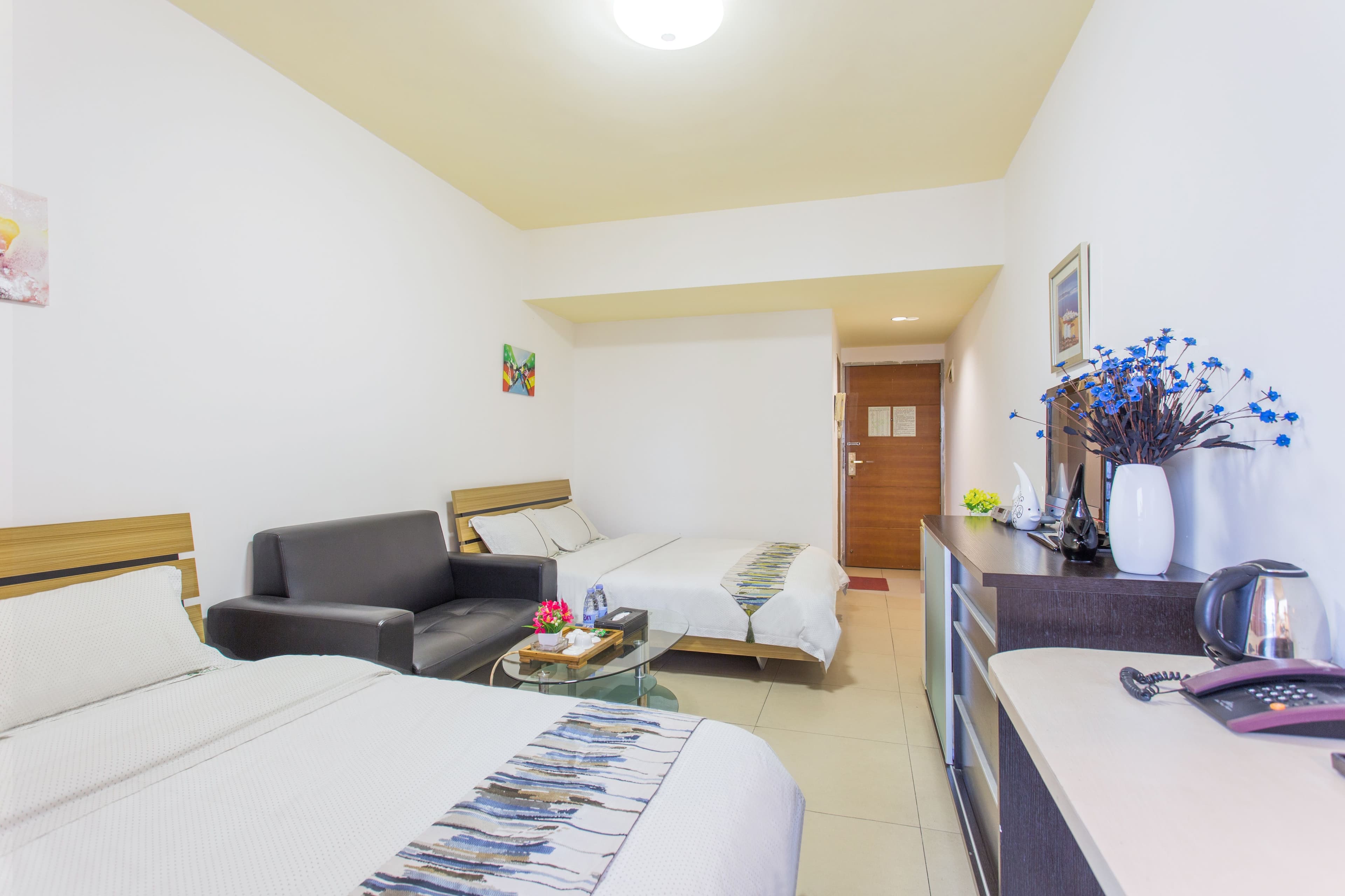 Four Leaf Inn Jinsheng Hotel Guangzhou