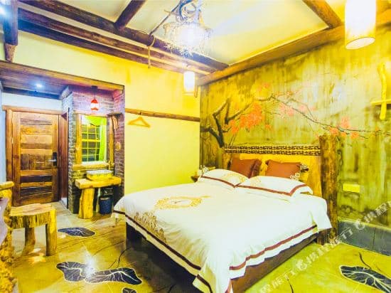 Dielianhua Zhinvge Humanities Inn (Zhangjiajie Tianmenshan Branch)