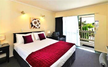 Accolade Lodge Motel Rotorua