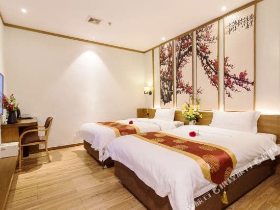 Dongchuan Boutique Hotel (Guangdong People's Hospital China Plaza)