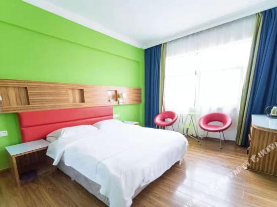 Feiyu Hotel (Guangzhou Zhujiang New Town Wuyangcun Subway Station)