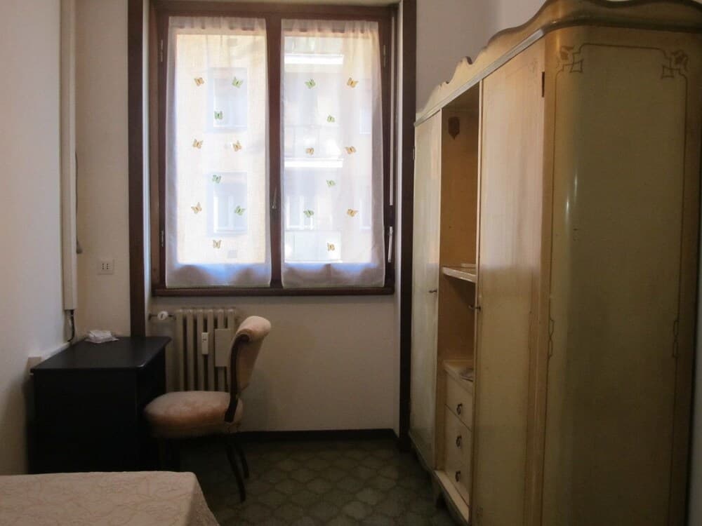 Welcome to my house Milano