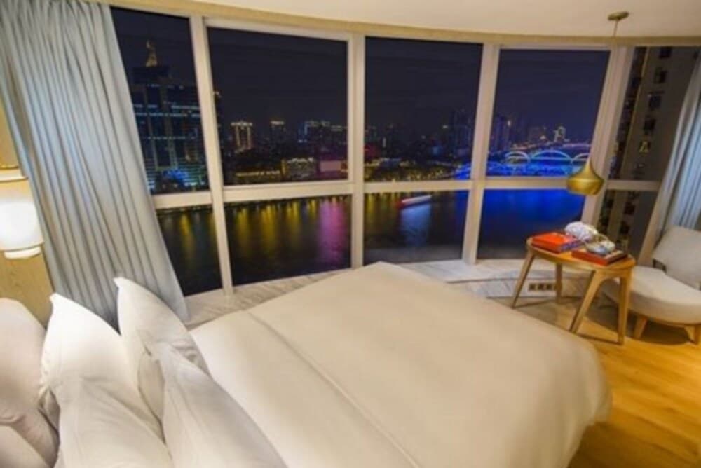 Howard Johnson Riverview Hotel GuangZhou