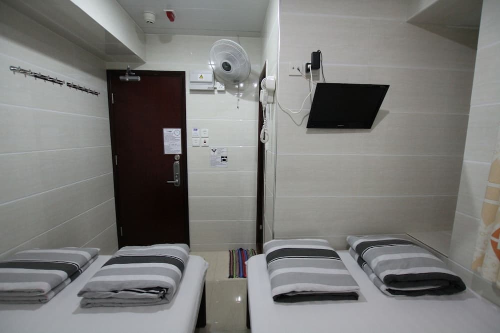 Tai Wah Guest House -Hongkong