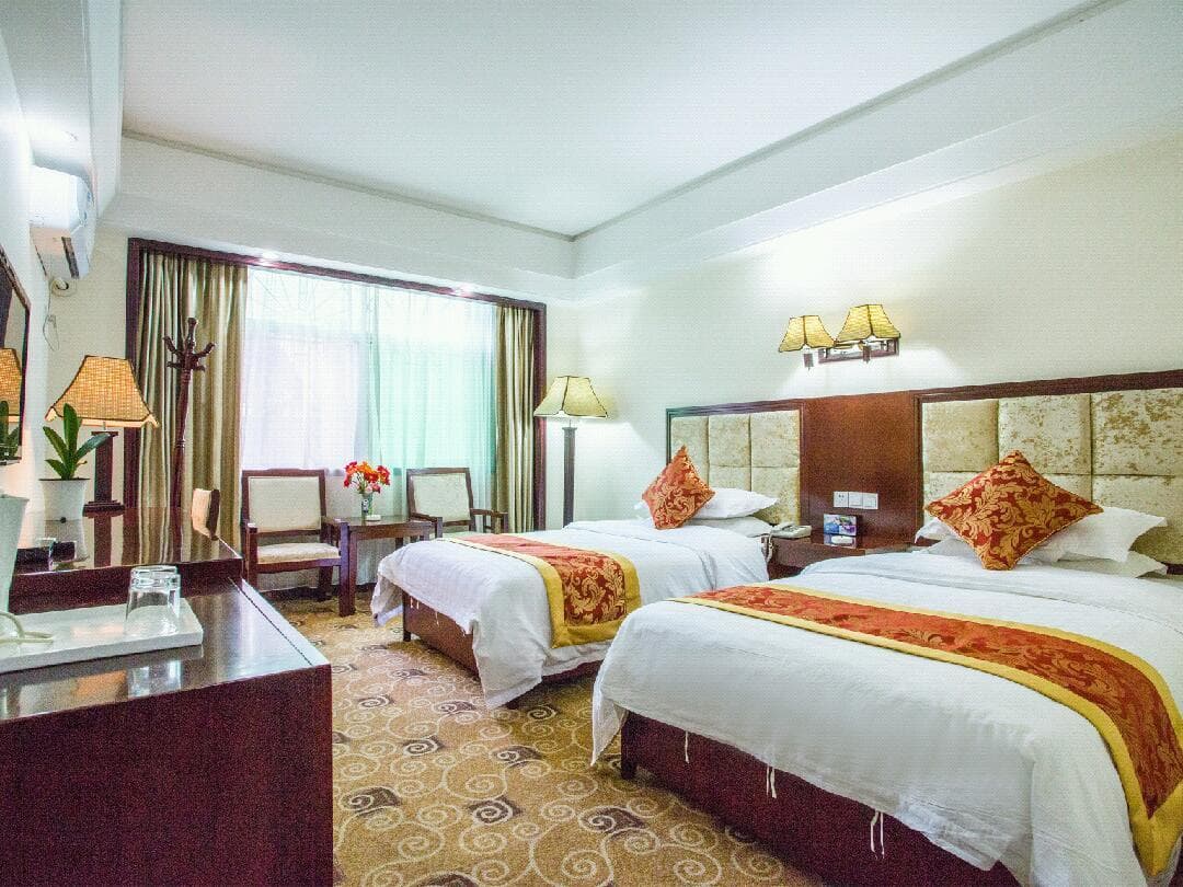 Xingwu VIP Floor Hotel