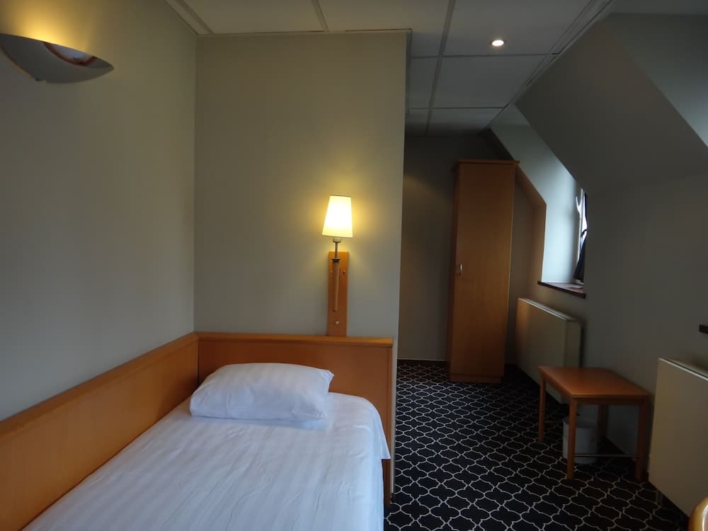Safestay Brussels
