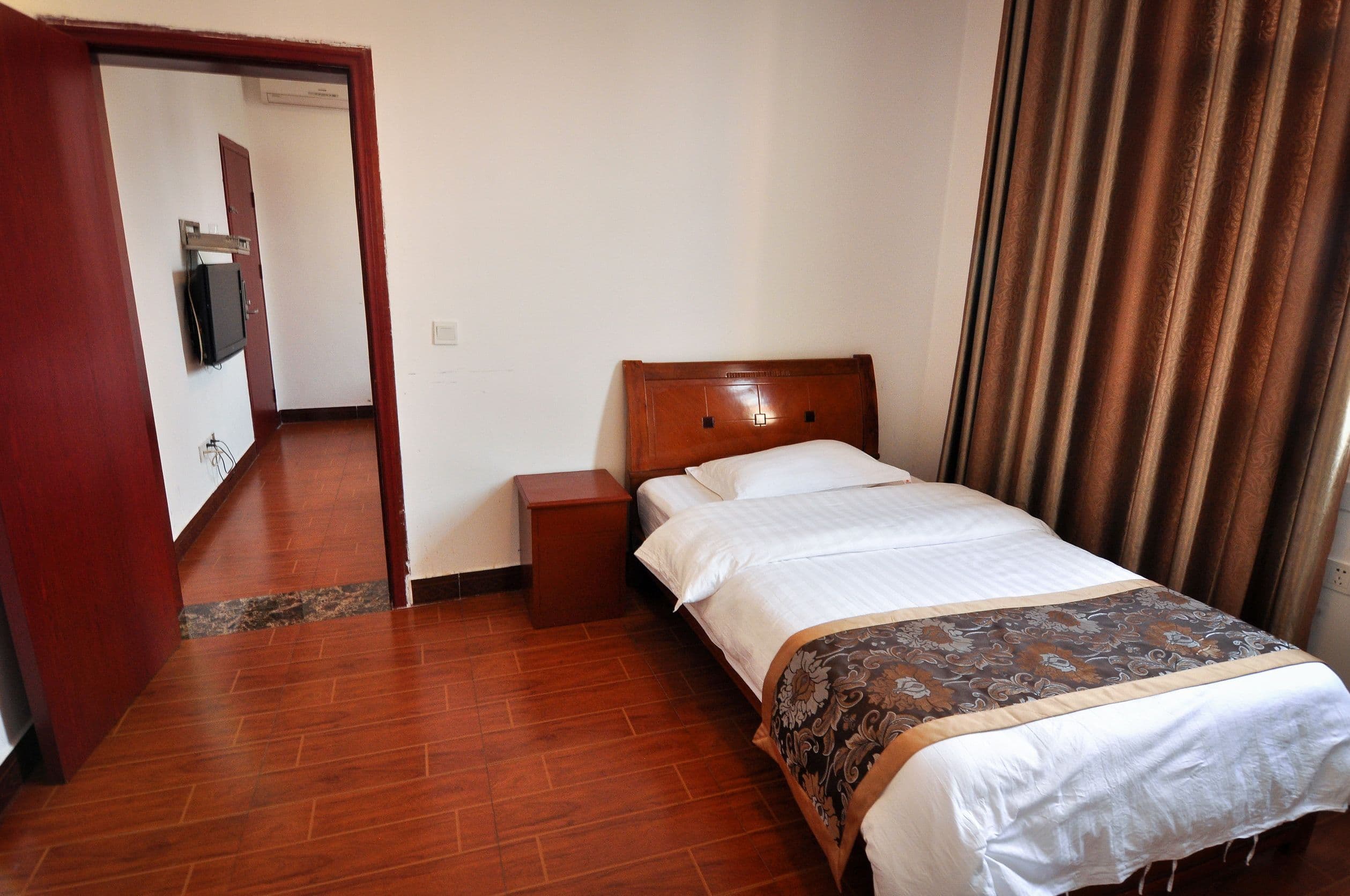 Zhangjiajie Qili Hotel