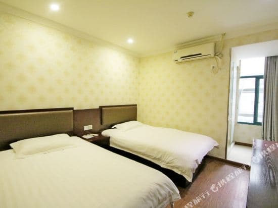 Jitai Chain Hotel Shanghai Waitan