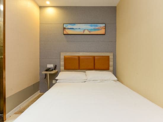 Kevin Boutique Hotel (Shanghai Zhongshan Hospital Branch)