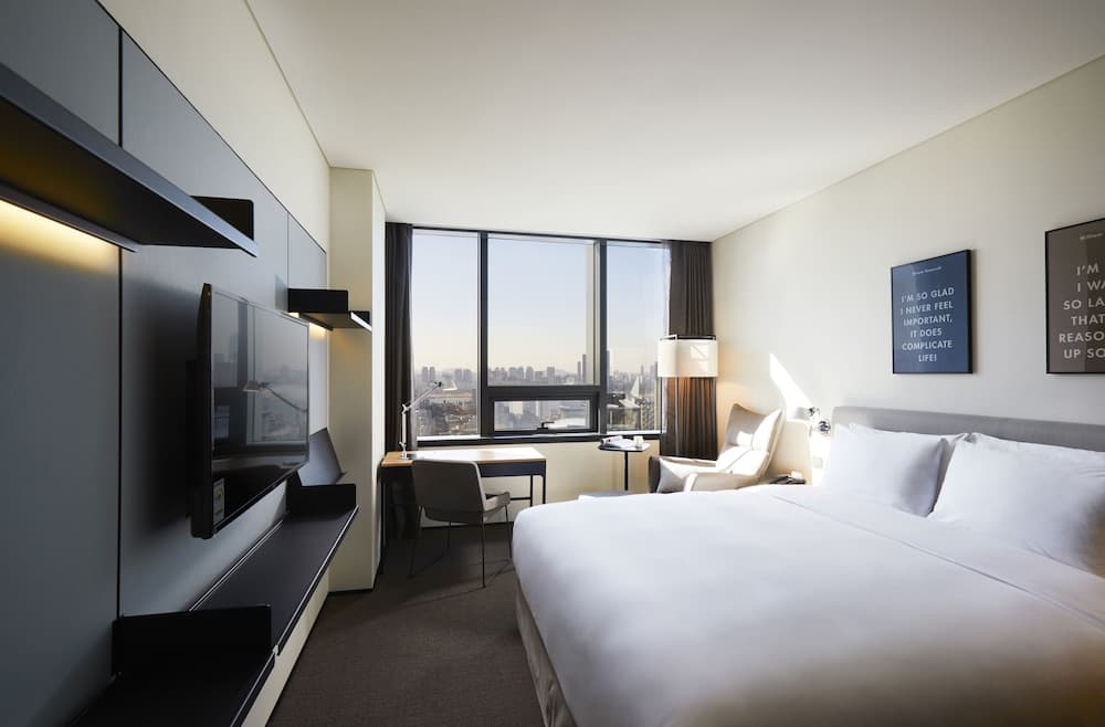 Glad Hotel Mapo
