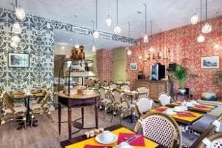 Hotel le Grimaldi by Happyculture