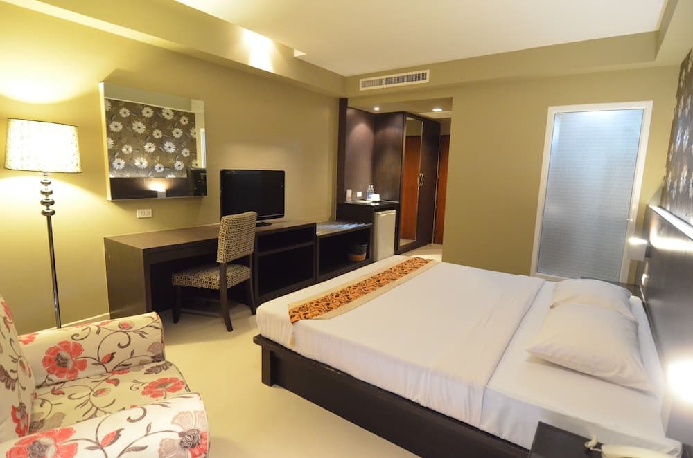 Welcome Plaza Hotel Pattaya