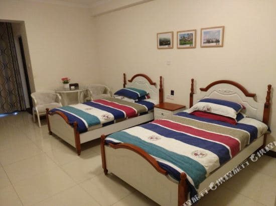 Lvtu Apartment (Wanshengwei Metro Station)