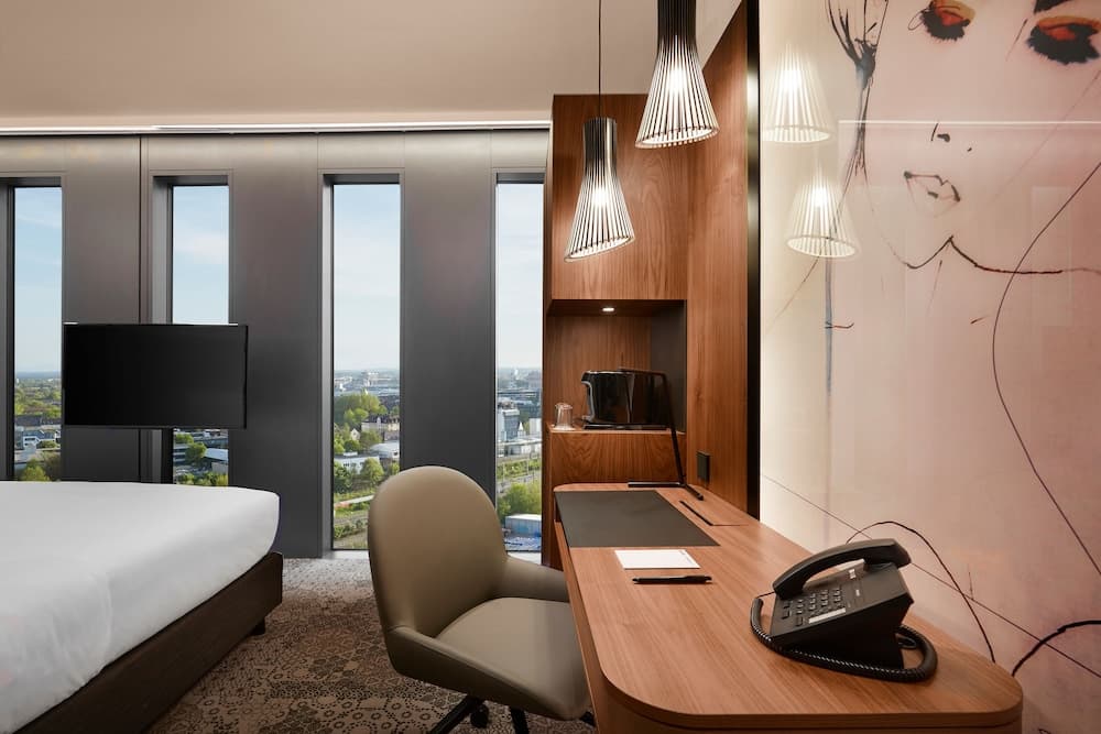 Hyperion Hotel München
