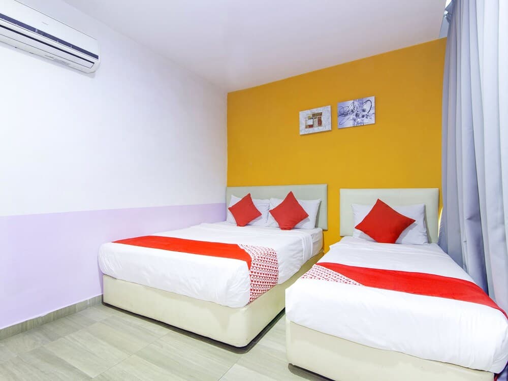 OYO 193 City Kuchai Hotel