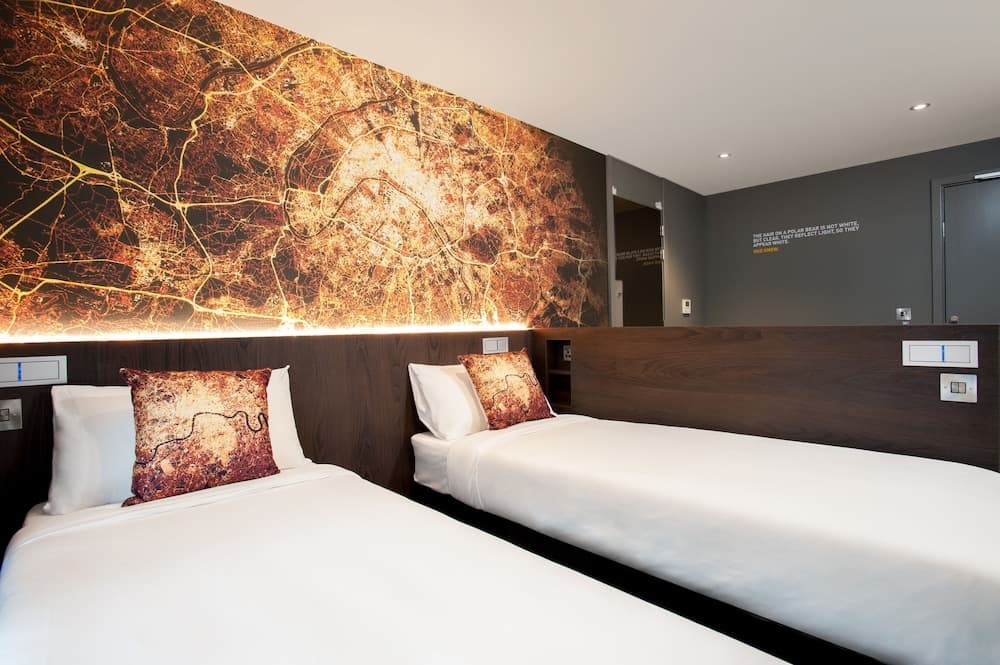 Heeton Concept Hotel – Luma Hammersmith