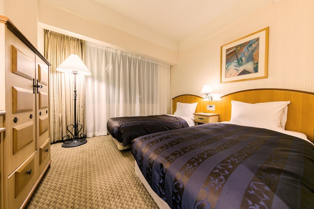 Hotel Resol Sapporo Nakajima Koen
