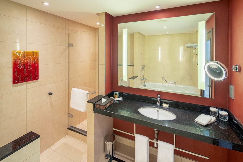 Hilton Warsaw City Hotel