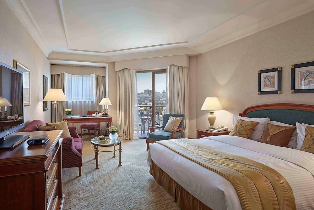 Sofitel Cairo Downtown Nile