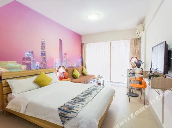 Four Leaf Inn Jinsheng Hotel Guangzhou