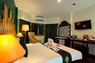 Khaosan Palace Hotel