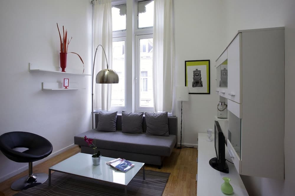Brussels City Center Apartments