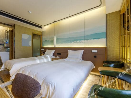 Hanting Youjia Hotel (Shanghai Stadium Metro Station)