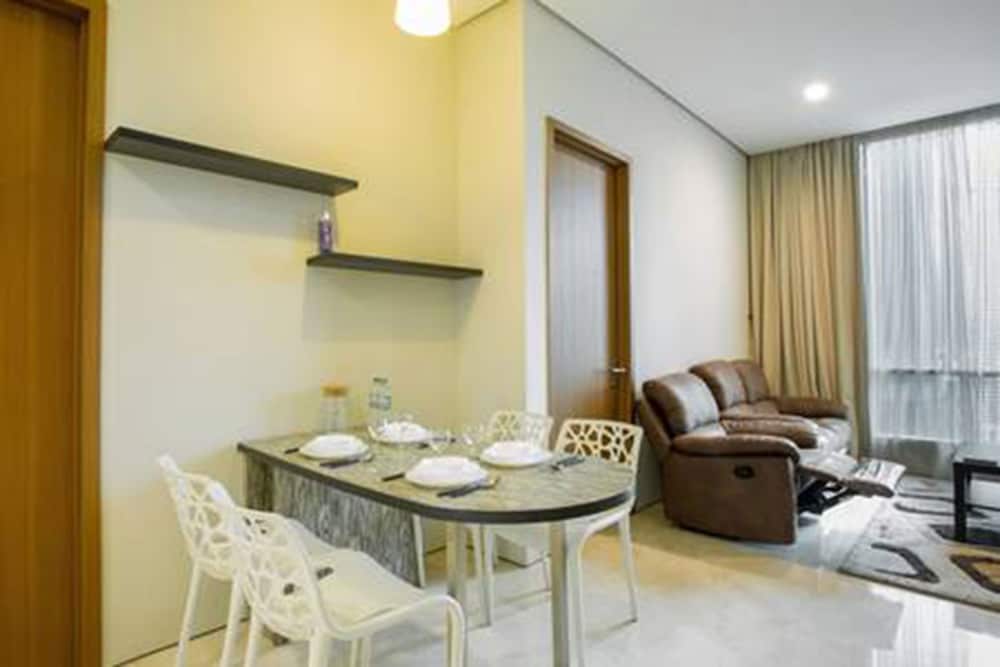 Soho Suites KLCC by 21 Century Travel