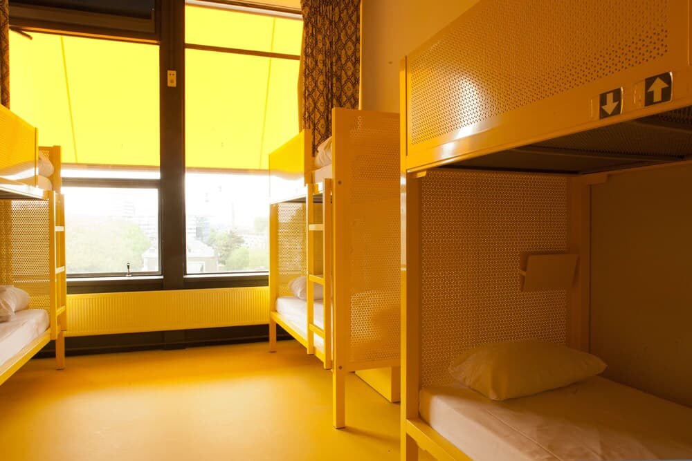 Wow Amsterdam Hostel