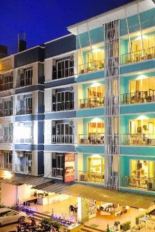 Pimrada Hotel