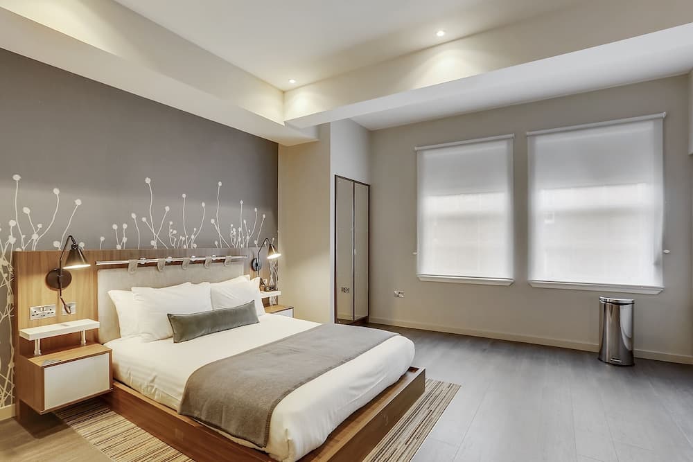Heeton Concept Aparthotel Edinburgh Queen Street