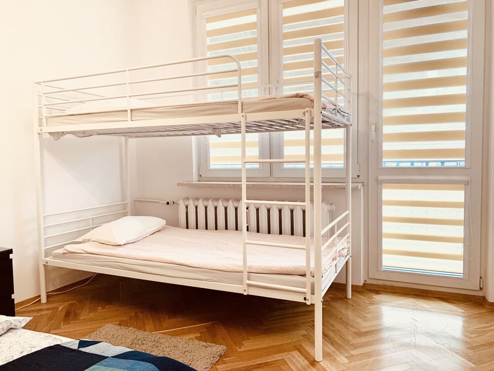 Foksal Apartment