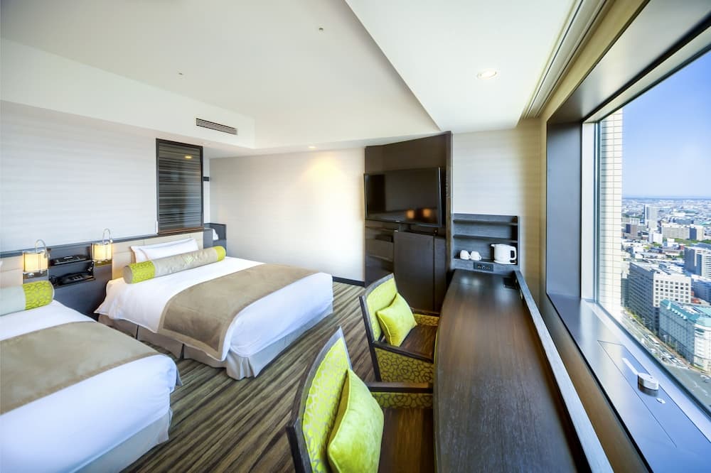 Jr Tower Hotel Nikko Sapporo
