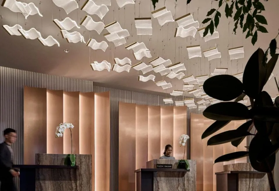 Pan Pacific Serviced Suites Kuala Lumpur