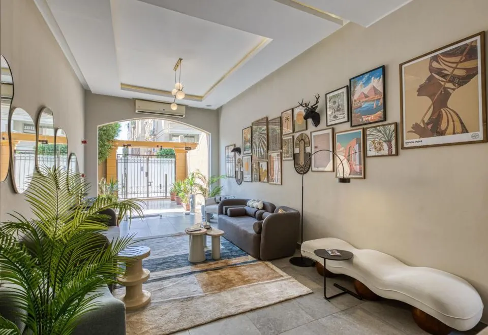 Prime Residence New Cairo