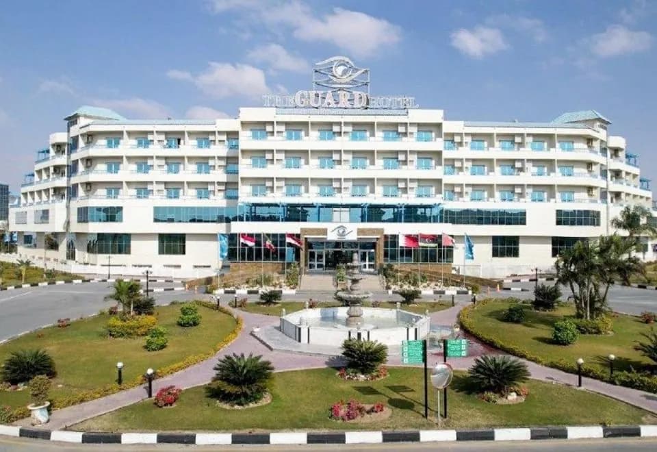 The Guard Hotel