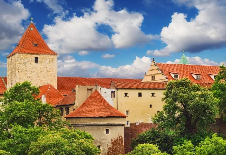 Charles Bridge Hostel & Apartments