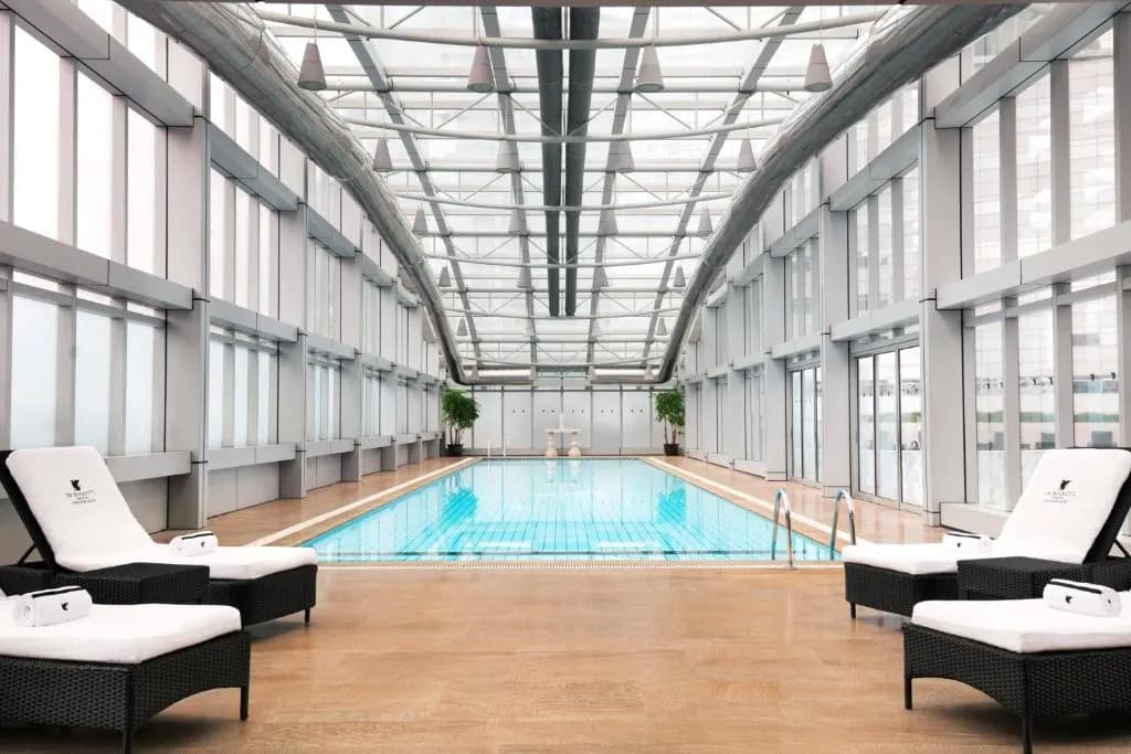 JW Marriott Hotel Shanghai at Tomorrow Square