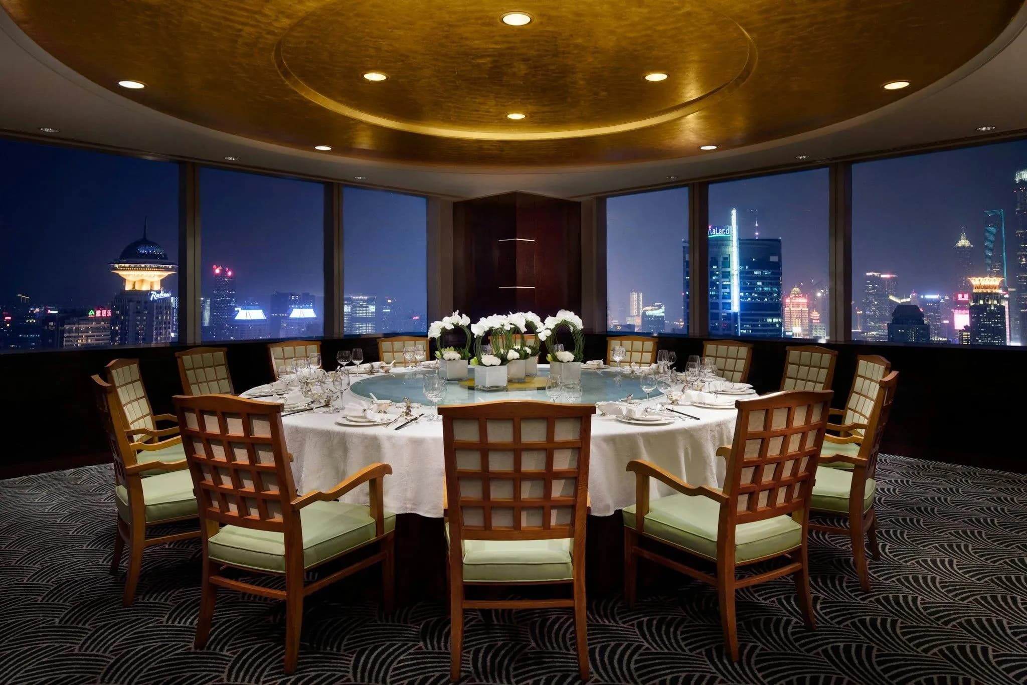 JW Marriott Hotel Shanghai at Tomorrow Square