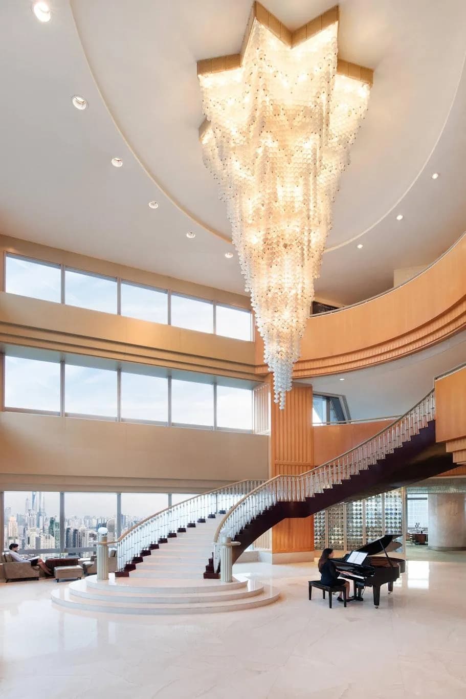 JW Marriott Hotel Shanghai at Tomorrow Square