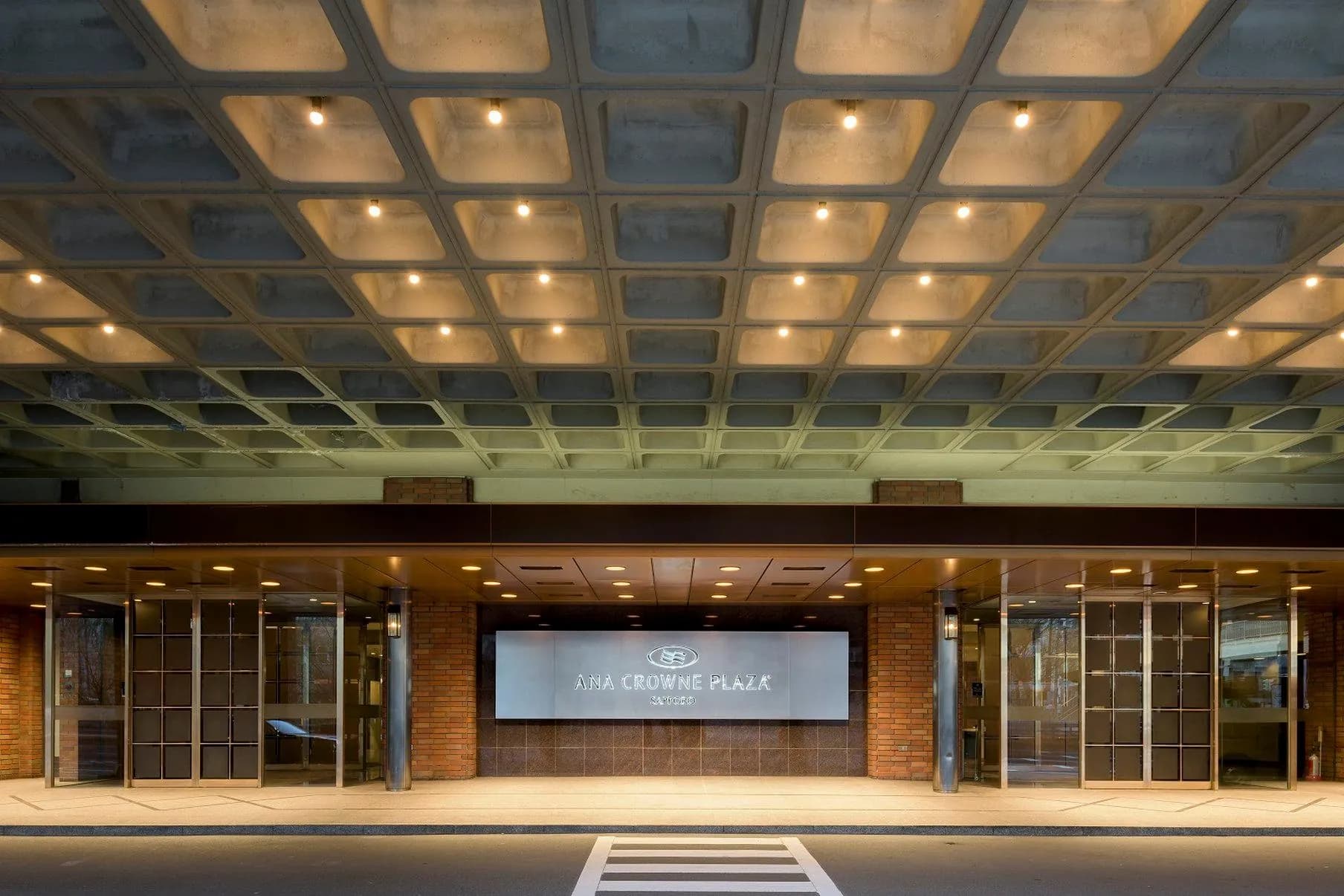 ANA CROWNE PLAZA SAPPORO